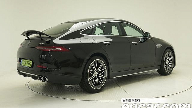 Mercedes AMG GT 4Door 43 4MATIC+ купить на сайте DeffCars