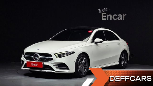 Mercedes A-CLASS A250 4MATIC Sedan купить на сайте DeffCars