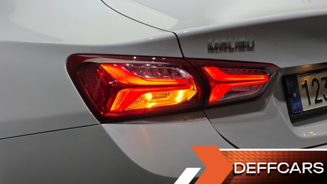 ChevroletGMDaewoo MALIBU 2.0 Turbo LT Special купить на сайте DeffCars