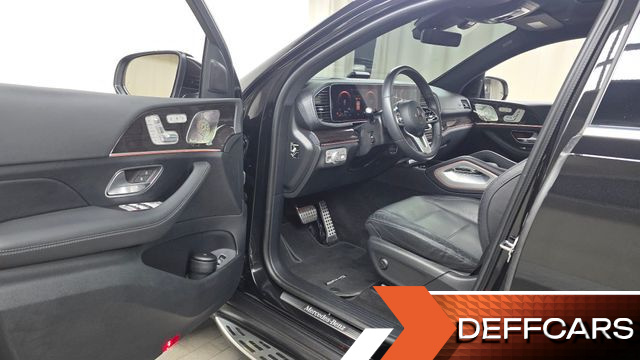 Mercedes GLE-CLASS GLE400d 4MATIC Coupe купить на сайте DeffCars