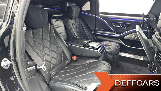 Mercedes S-CLASS Maybach S580 4MATIC купить на сайте DeffCars