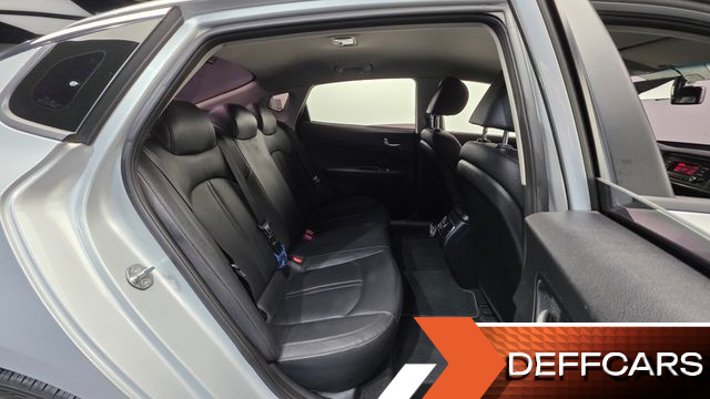 Kia K5 2.0 MX Style Edition купить на сайте DeffCars