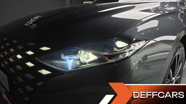 Hyundai GRANDEUR 2.5 Le Blanc купить на сайте DeffCars