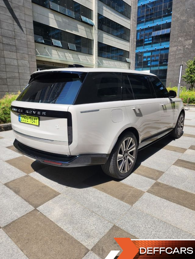 Land Rover RANGE ROVER P615 SV LWB купить на сайте DeffCars