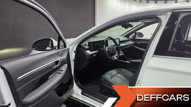 Hyundai SONATA 2.0 Exclusive купить на сайте DeffCars