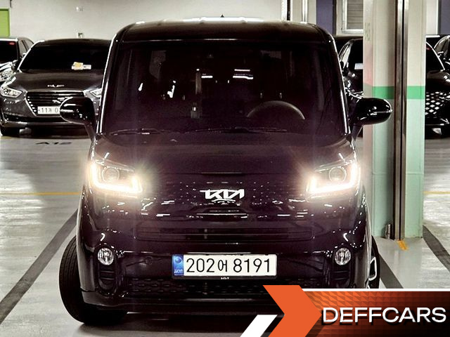 Kia RAY Signature купить на сайте DeffCars
