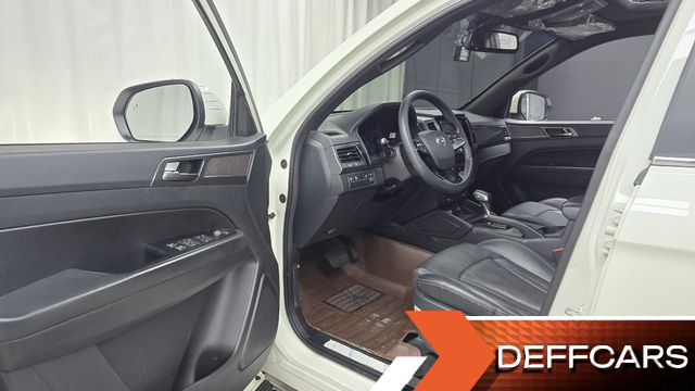 Ssangyong REXTON Diesel 2.2 4WD Prestige купить на сайте DeffCars
