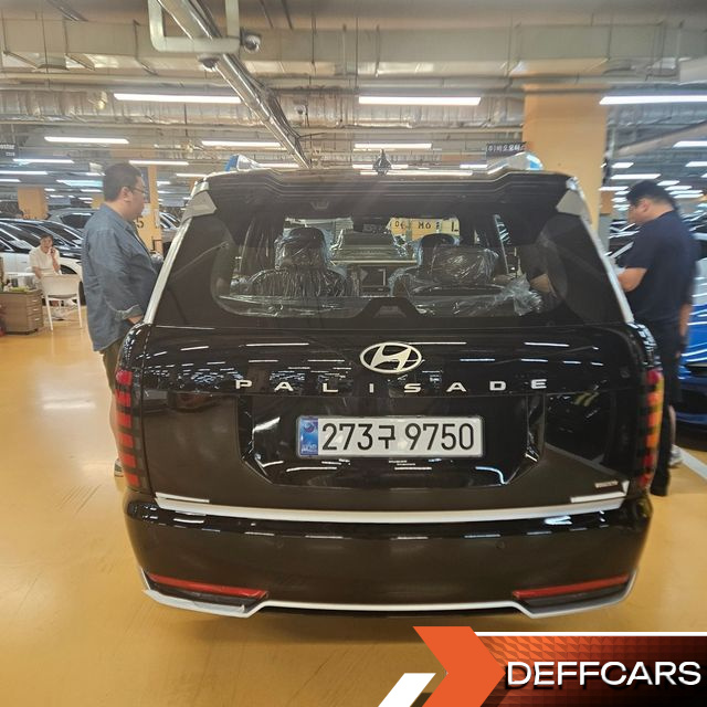 Hyundai PALISADE Gasoline 2.5T 4WD 7-Seater Calligraphy купить на сайте DeffCars