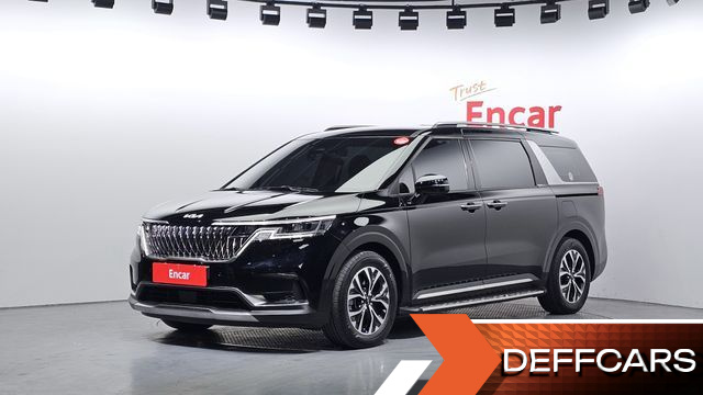 Kia CARNIVAL Gasoline 9-Seater Noblesse купить на сайте DeffCars