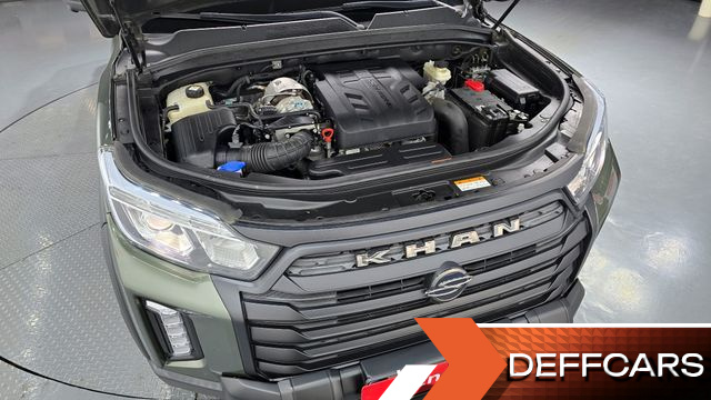 Ssangyong REXTON Diesel 2.2 4WD Expedition купить на сайте DeffCars