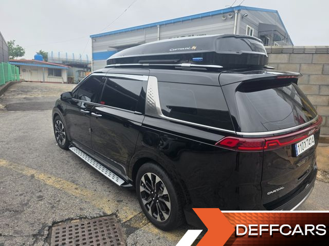 Kia CARNIVAL 7-Seater Signature купить на сайте DeffCars