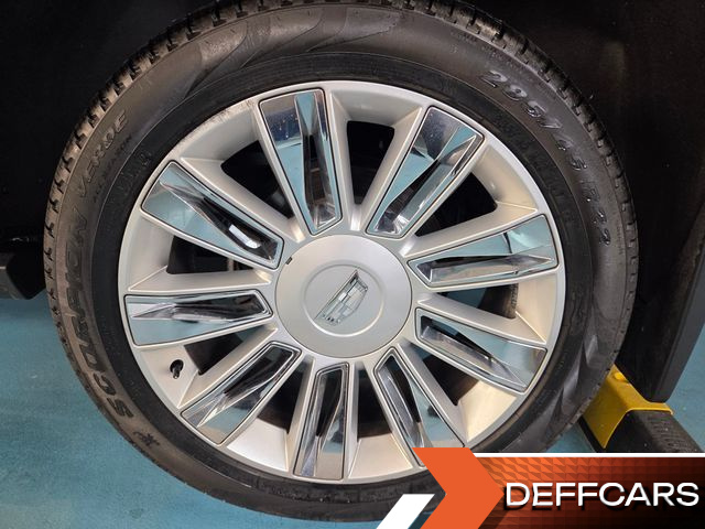 Cadillac ESCALADE 6.0 ESV 3rd купить на сайте DeffCars