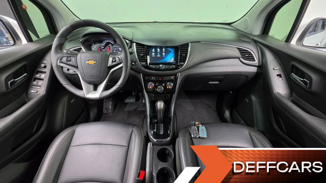 ChevroletGMDaewoo TRAX 1.4 Premier купить на сайте DeffCars