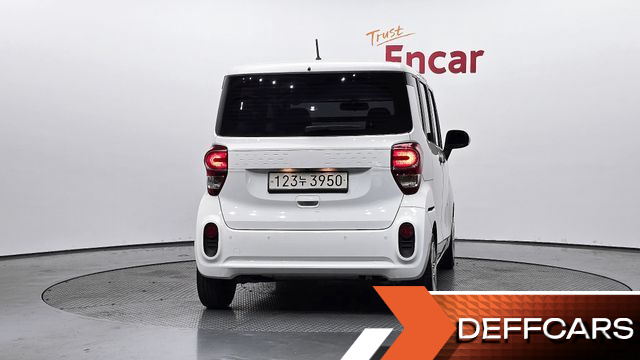 Kia RAY Van Prestige купить на сайте DeffCars