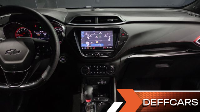 ChevroletGMDaewoo TRAILBLAZER 1.3 Turbo 2WD RS купить на сайте DeffCars