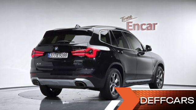 BMW X3 xDrive 20i купить на сайте DeffCars