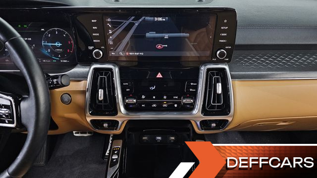 Kia SORENTO Diesel 2.2 4WD Signature купить на сайте DeffCars