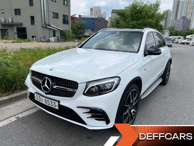 Mercedes GLC-CLASS AMG GLC43 4MATIC купить на сайте DeffCars