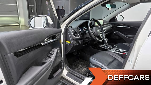Kia SELTOS Gasoline 1.6 Turbo 2WD Noblesse купить на сайте DeffCars