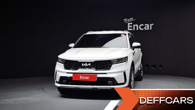 Kia SORENTO Diesel 2.2 2WD Noblesse купить на сайте DeffCars