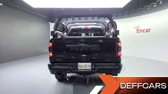 Dodge RAM PICK UP 5.7 купить на сайте DeffCars