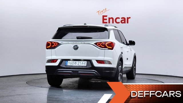 Ssangyong KORANDO Gasoline 1.5 2WD C5 Plus купить на сайте DeffCars