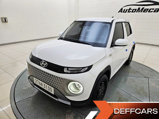 Hyundai CASPER Modern купить на сайте DeffCars