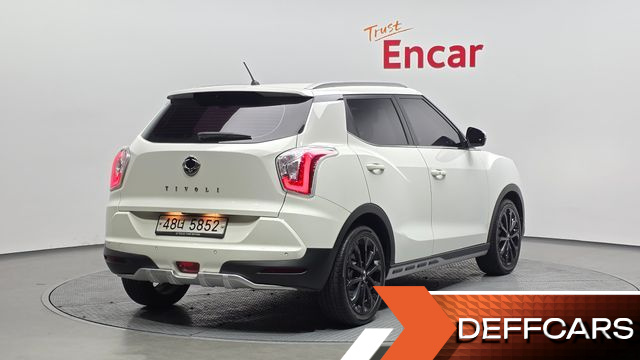 Ssangyong TIBOLI GearⅡ 2WD Styling Gear купить на сайте DeffCars