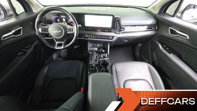 Kia SPORTAGE Diesel 2.0 2WD Prestige купить на сайте DeffCars
