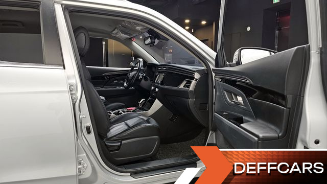 Ssangyong KORANDO Diesel 1.6 2WD C5 Plus купить на сайте DeffCars