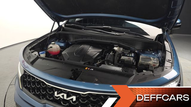 Kia SORENTO Diesel 2.2 4WD Prestige купить на сайте DeffCars