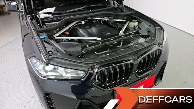BMW X6 xDrive40i M Sport купить на сайте DeffCars
