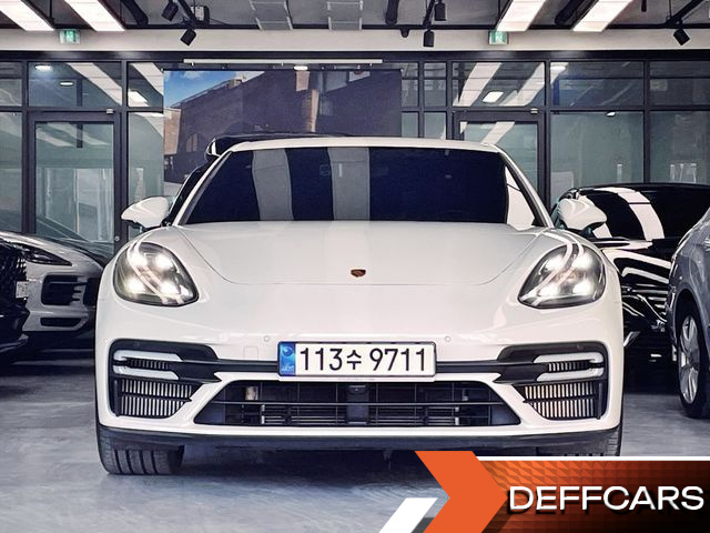 Porsche PANAMERA 2.9 AWD купить на сайте DeffCars