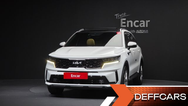 Kia SORENTO Gasoline 2.5T 2WD Prestige купить на сайте DeffCars