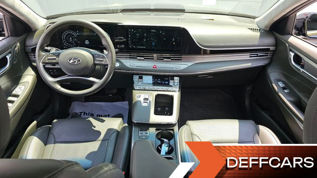 Hyundai GRANDEUR 3.3 Calligraphy купить на сайте DeffCars