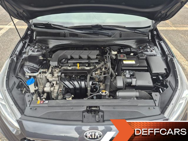 Kia K3 Luxury купить на сайте DeffCars