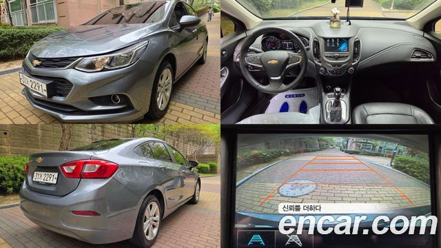 ChevroletGMDaewoo CRUZE 1.4 Turbo LT Deluxe купить на сайте DeffCars