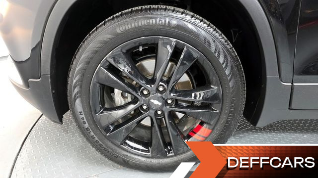 ChevroletGMDaewoo TRAX 1.4 Red Line Premier купить на сайте DeffCars