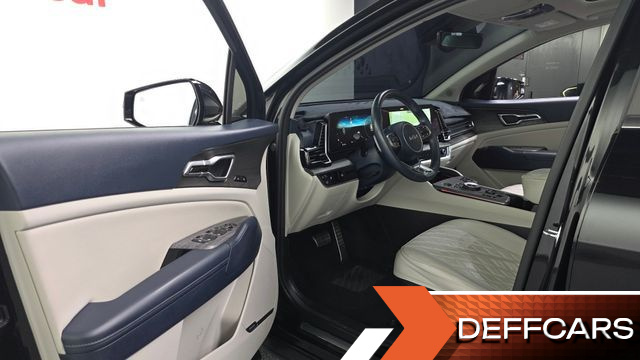 Kia SPORTAGE LPG 2.0 2WD Signature купить на сайте DeffCars