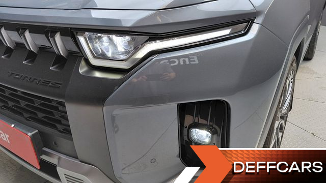 Ssangyong TORRES Gasoline 1.5 4WD T7 купить на сайте DeffCars