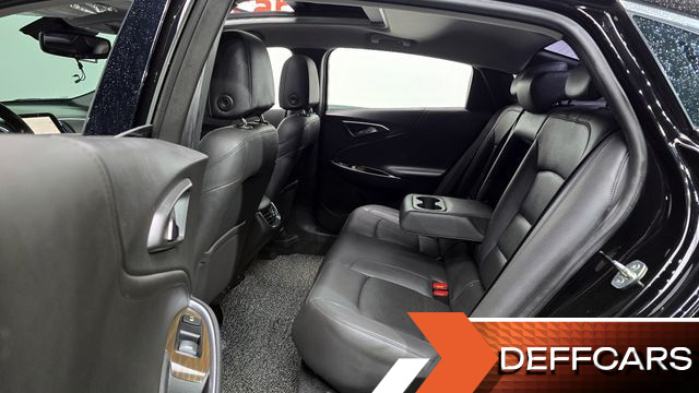 ChevroletGMDaewoo MALIBU 2.0 Turbo Perfect Black купить на сайте DeffCars