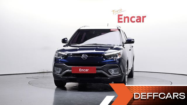 Ssangyong TIBOLI 1.6 IX 2WD купить на сайте DeffCars