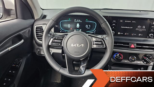 Kia SELTOS Gasoline 2.0 2WD Trendy купить на сайте DeffCars