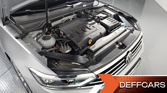 Volkswagen PASSAT 2.0 TDI Prestige купить на сайте DeffCars
