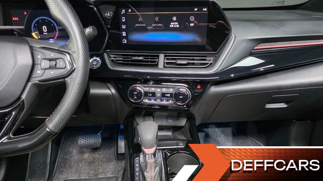 ChevroletGMDaewoo TRAX 1.2 RS купить на сайте DeffCars