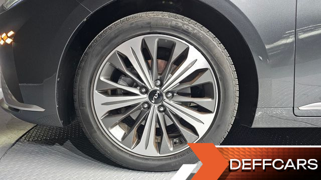 Kia K8 Noblesse купить на сайте DeffCars