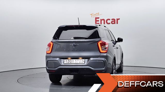 Ssangyong TIBOLI 1.5 A3 2WD купить на сайте DeffCars