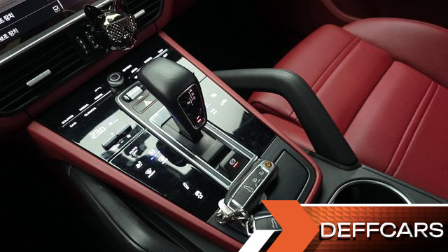 Porsche CAYENNE 3.0 COUPE PLATINUM EDITION купить на сайте DeffCars