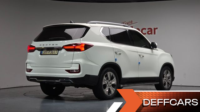 Ssangyong REXTON Diesel 2.2 4WD Prestige купить на сайте DeffCars