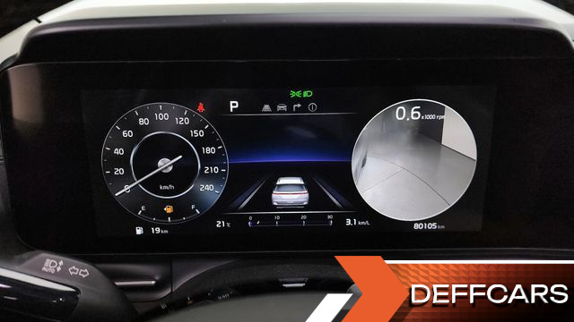 Kia CARNIVAL Gasoline 9-Seater Signature купить на сайте DeffCars